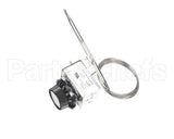 216838 Duke Thermostat, Recessed Hothold