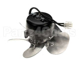 2168503 Delfield Evaporator,Fan,Mtr,Blde