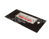 21687 Henny Penny Decal - Control - Ofx34X