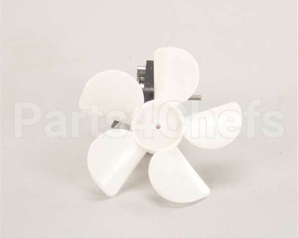 216927 Duke Motor,Evap Fan W/Blade Ruf-48, 120 Volt,