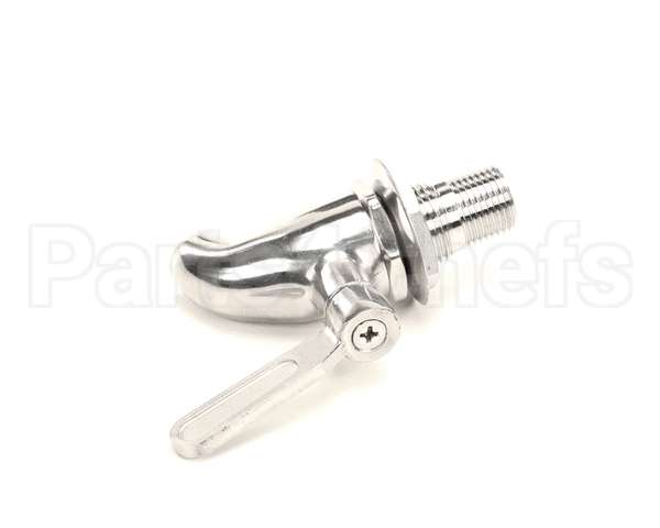 21696-1 Vollrath S/S Faucet - Npt Threads