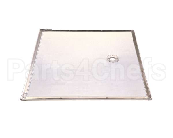 21696 Ultrafryer Screen, Filter Envelope Style Off Ctr