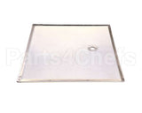 21696 Ultrafryer Screen, Filter Envelope Style Off Ctr