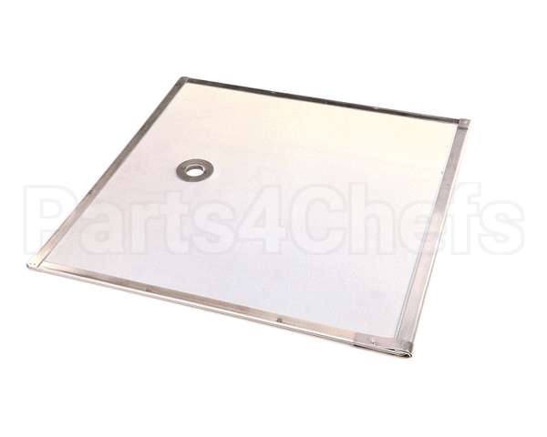 21696 Ultrafryer Screen, Filter Envelope Style Off Ctr