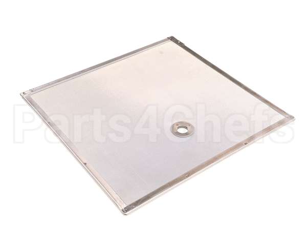 21696 Ultrafryer Screen, Filter Envelope Style Off Ctr