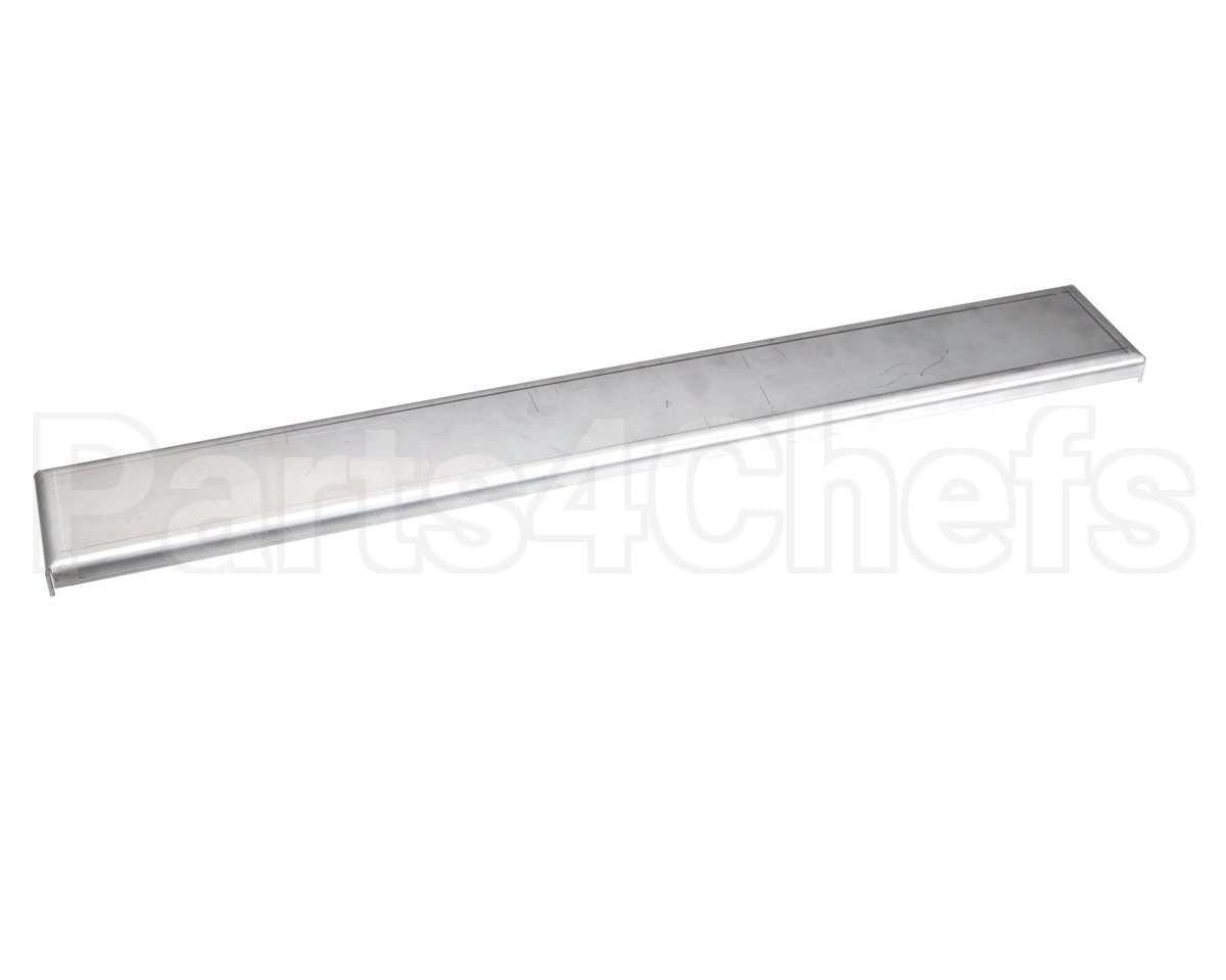 21698 Nieco Shield, Air/Burner, Front, 23