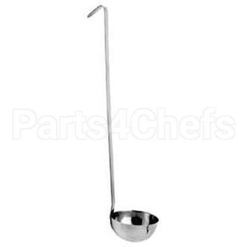 21700 Compatible Star Ladle 4Oz S/S 1-Piece