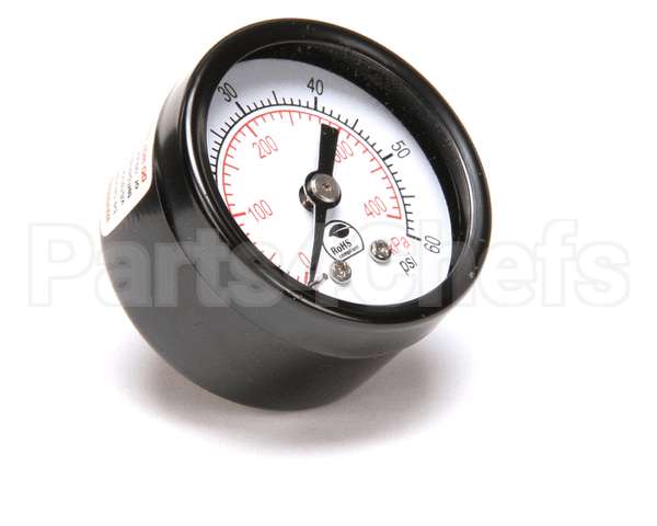 2170114 Antunes Gauge, Water Pressure