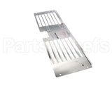 21701410 Apw Wyott Panel, Back Rtr-8