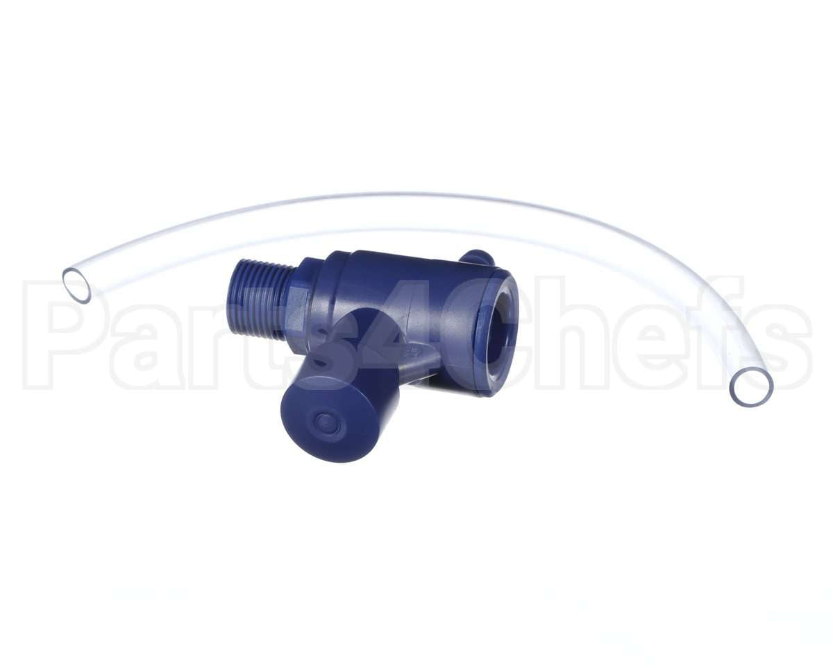 2170145 Antunes Valve, Flush