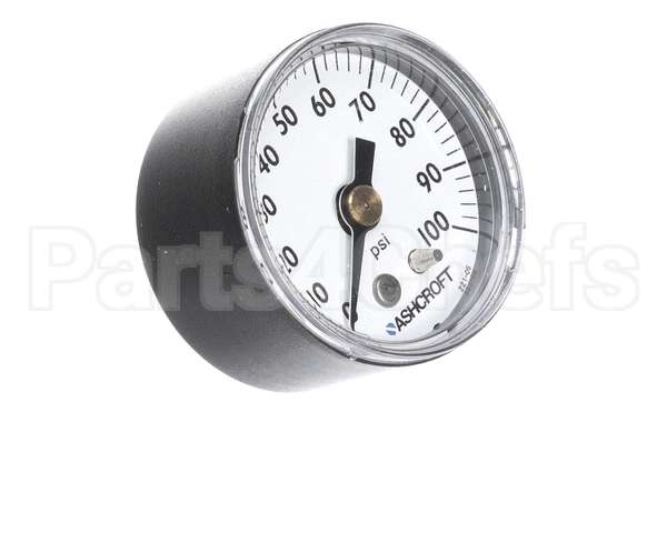 2170209 Antunes Gauge, Pressure 0-100Psi