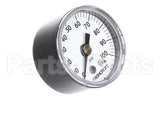 2170209 Antunes Gauge, Pressure 0-100Psi
