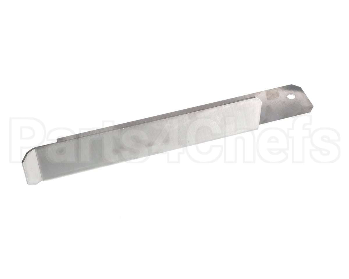 21706 Nieco Bracket, Shield, Door,H-Burner