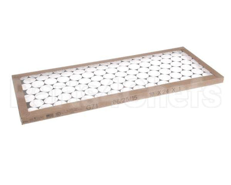 217098 Duke Filter,Air 10X24X1