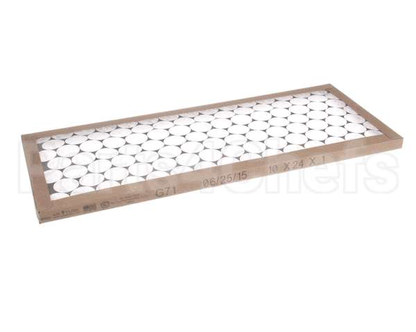 217098 Duke Filter,Air 10X24X1
