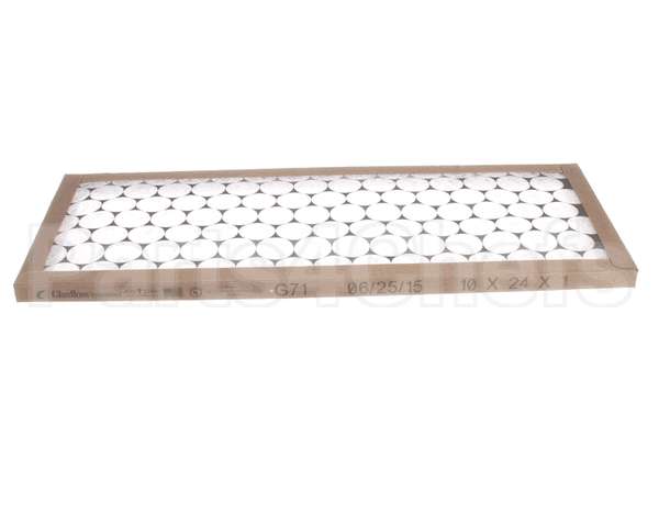 217098 Duke Filter,Air 10X24X1