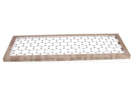 217098 Duke Filter,Air 10X24X1
