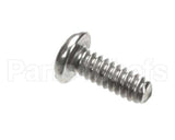 21717.0000 Bunn Screw,Pnh Sltd Sst 6-32 X.375