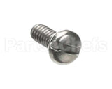 21717.0000 Bunn Screw,Pnh Sltd Sst 6-32 X.375