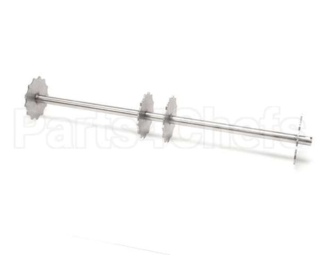 21720 Nieco Drive Shaft, Bun Belt, 5/8 X 22-Weldment