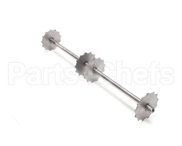 21720 Nieco Drive Shaft, Bun Belt, 5/8 X 22-Weldment
