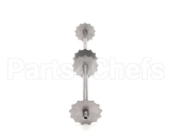21720 Nieco Drive Shaft, Bun Belt, 5/8 X 22-Weldment