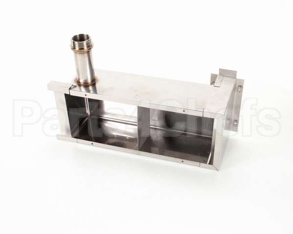 21721527 Apw Wyott Water Pan No Drain