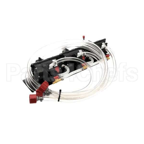 217225 Compatible Multiplex Pump Panel Assembly 3 Sh Ur Cc
