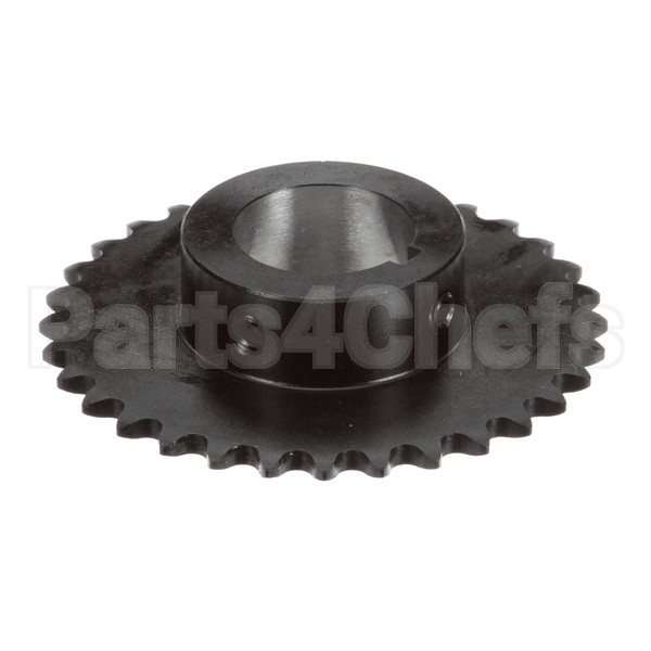 21729 Compatible Nieco Sprocket, 1-1/4" Bore, 35B32