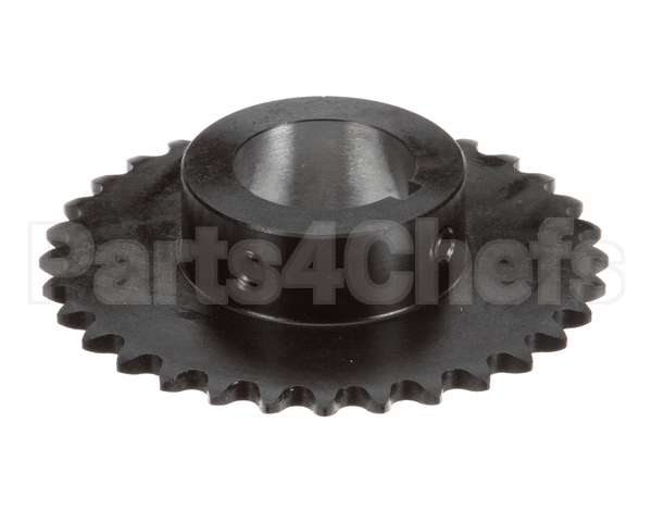 21729 Nieco Sprocket, 35B32, 1-1/4 Bore