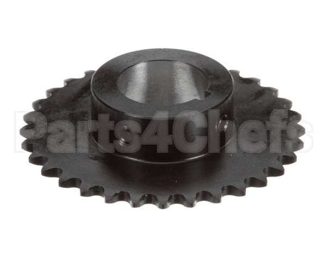 21729 Nieco Sprocket, 35B32, 1-1/4 Bore