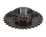 21729 Nieco Sprocket, 35B32, 1-1/4 Bore