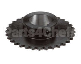 21729 Nieco Sprocket, 35B32, 1-1/4 Bore
