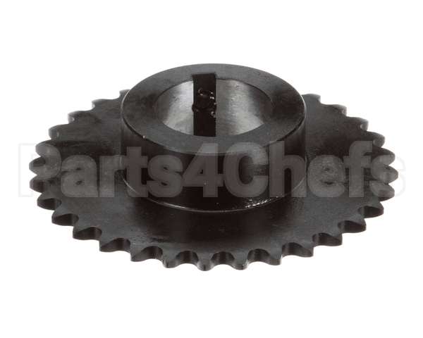 21729 Nieco Sprocket, 35B32, 1-1/4 Bore