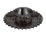 21729 Nieco Sprocket, 35B32, 1-1/4 Bore