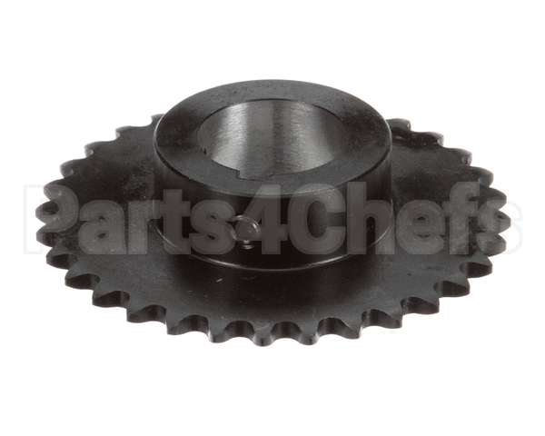21729 Nieco Sprocket, 35B32, 1-1/4 Bore