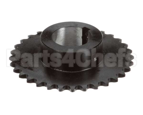 21729 Nieco Sprocket, 35B32, 1-1/4 Bore