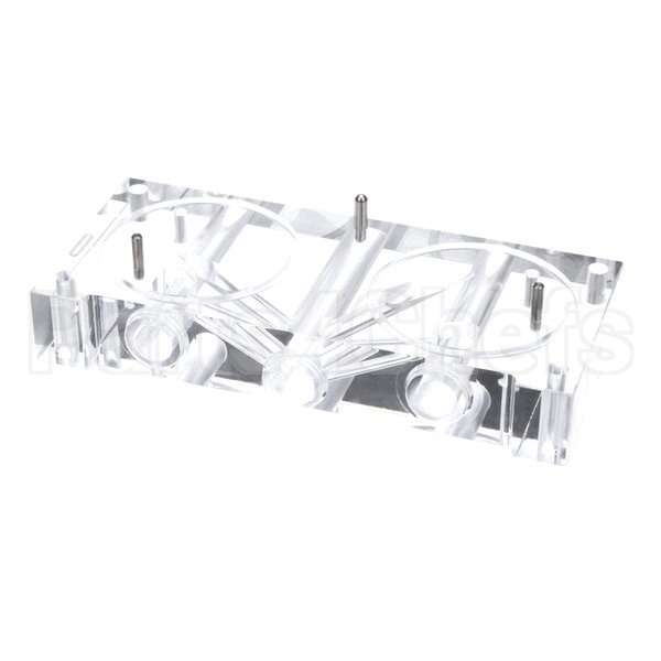 2177427 Compatible Stoelting Front Door W/Pins