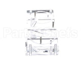 2177427 Stoelting Front Door W/Pins