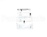 2177428 Stoelting Front Door W/Pins (Gravity)