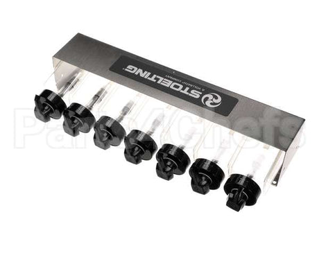 2177450 Stoelting Bottle Rack Kit