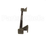 21790-1 Vollrath 19 Handle Assembly-Black