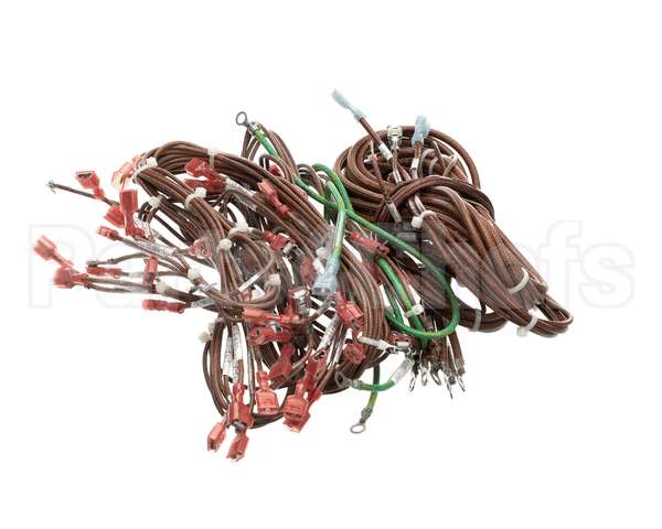 21792600 Bakers Pride Harness: Wire Electric Oven