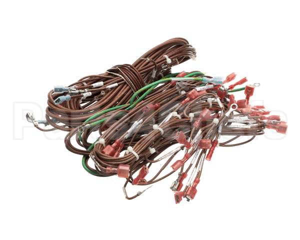 21792600 Bakers Pride Harness: Wire Electric Oven