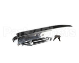 218 Imperial Brown Latch K77- Locking Chrome