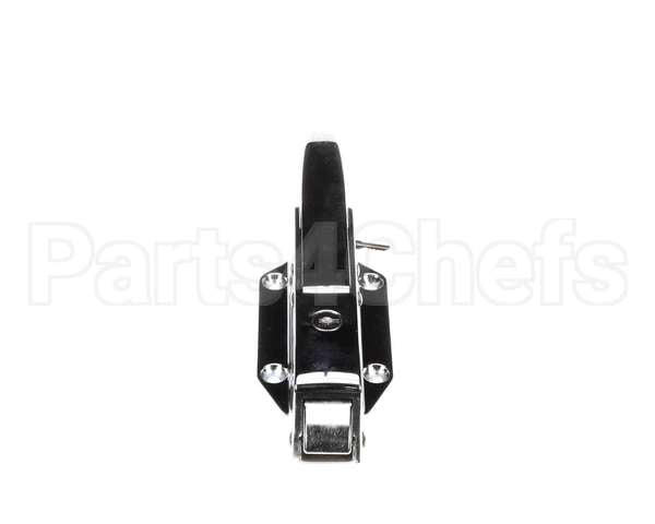 218 Imperial Brown Latch K77- Locking Chrome