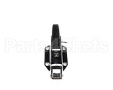 218 Imperial Brown Latch K77- Locking Chrome