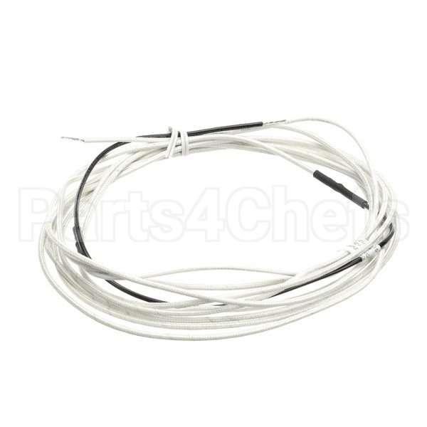 2180000 Compatible Delfield Wire, Htr, 1Dr, Gri