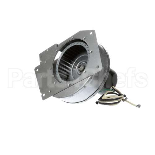 21801 Giles Blower, Draft, 115V, Gas (Non Tapped)