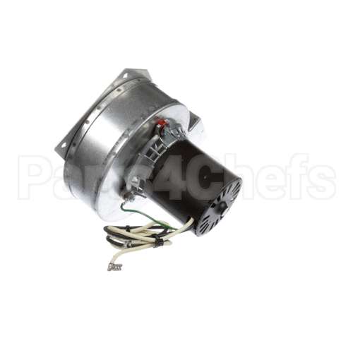 21801 Giles Blower, Draft, 115V, Gas (Non Tapped)